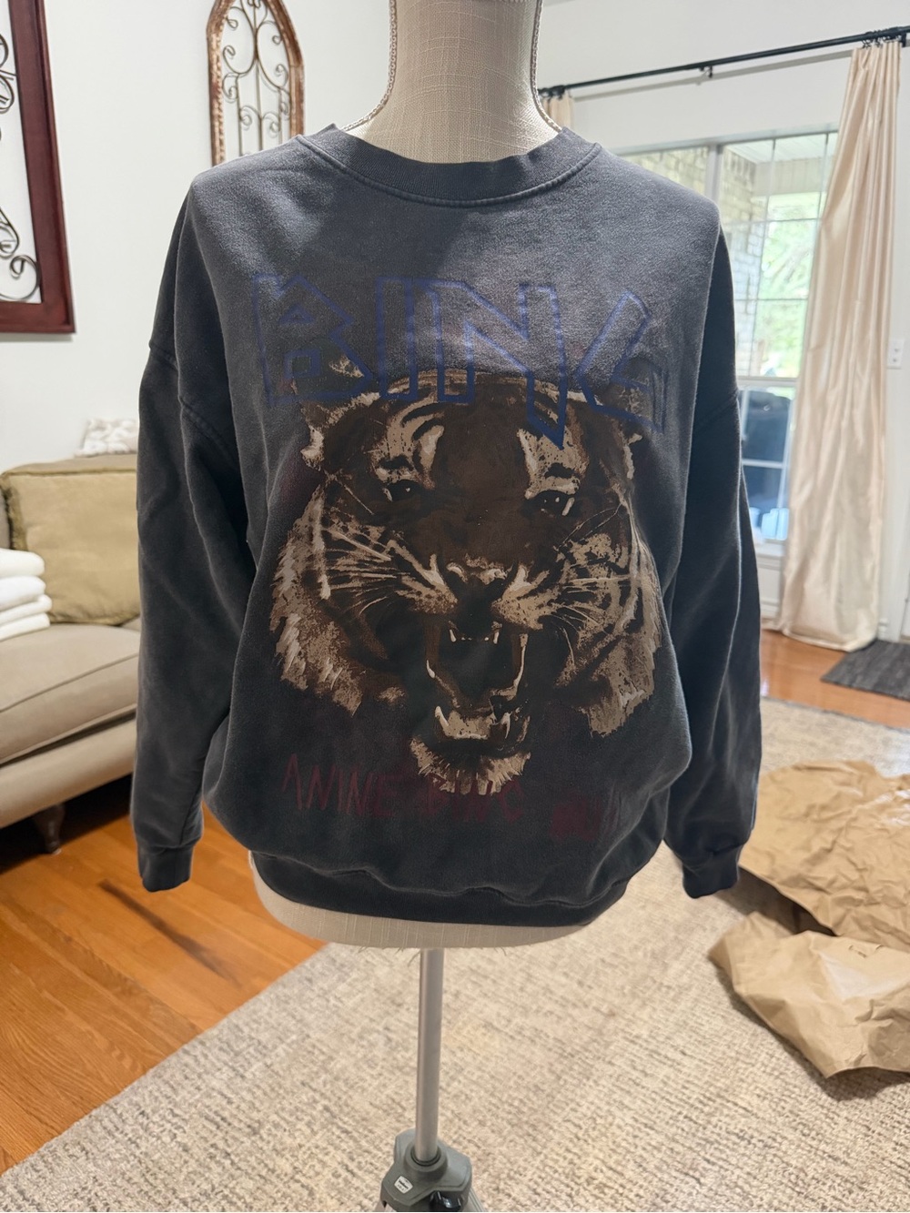Anine Bing Sweatshirt